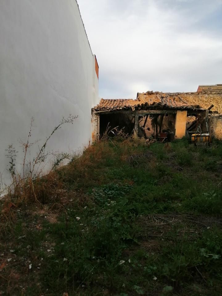 Exterior view of Residential for sale in Santa Cruz de la Zarza