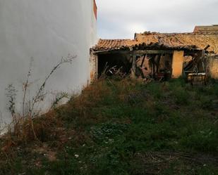 Vista exterior de Residencial en venda en Santa Cruz de la Zarza