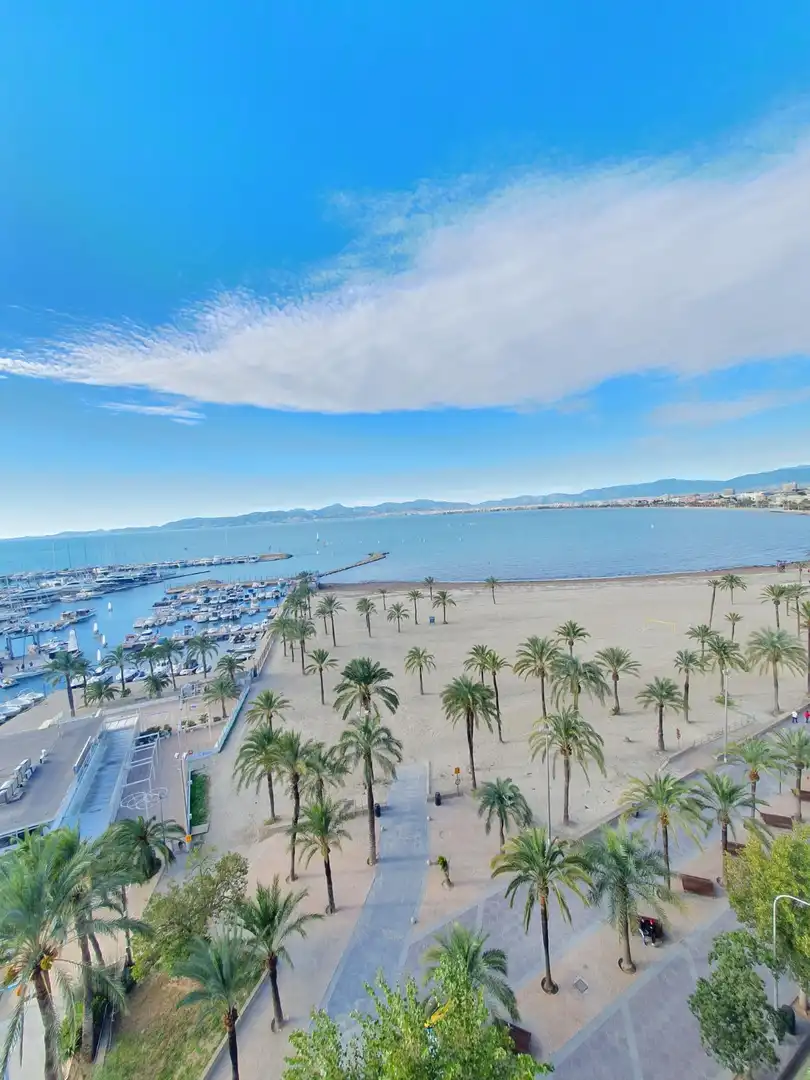 Planta baja en venta en S'Arenal