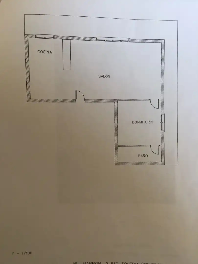Piso en venta en Novés con Aire acondicionado