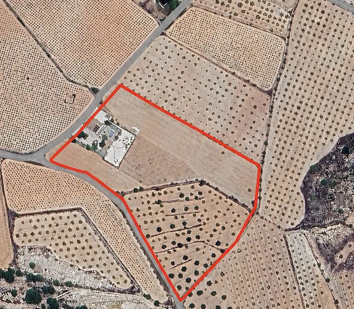 Chalet en venta en Abanilla, imagen 3
