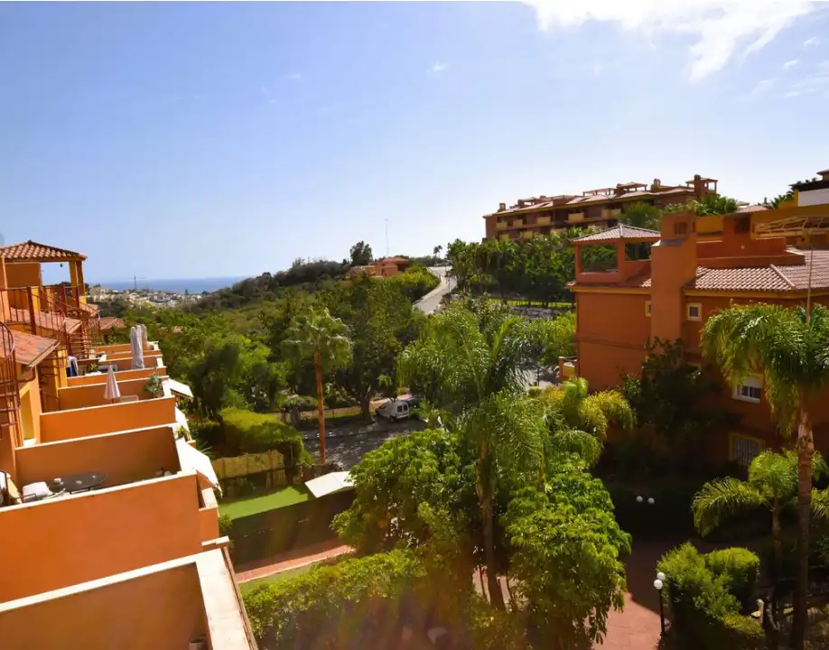 Wohnung mit Pool zum Verkauf in Elviria - Cabopino, imagen 12