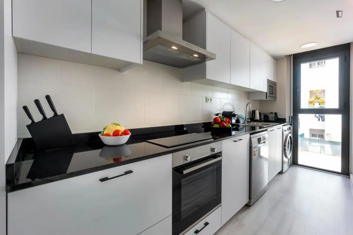 Apartament de lloguer a Collblanc