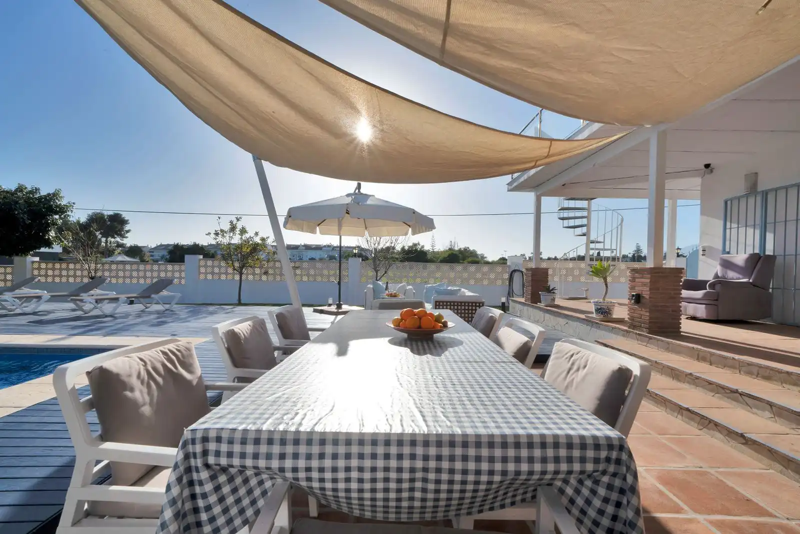 Villa mit Pool zum Verkauf in Avenida de Barcelona 8, imagen 75