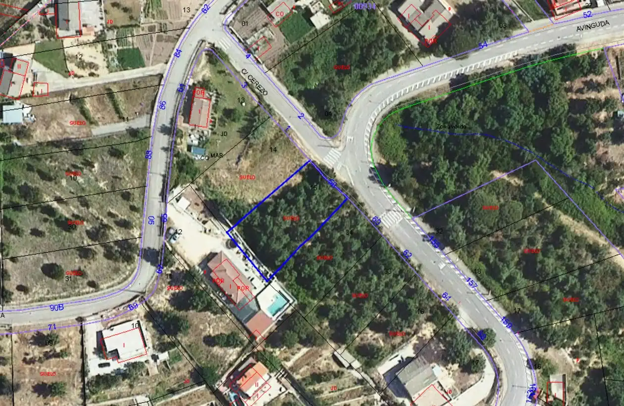 Terreno residencial en venta en Avinguda de Argimont, imagen 48