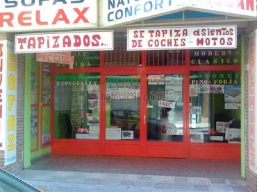 Local comercial en venta en Calle Lope de Vega 53