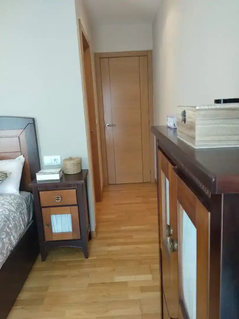 Flat for sale in Boqueixón  with Parquet flooring, Storage room and Furnished