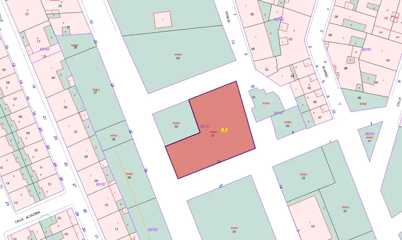 Rural land for sale in CL SATURNO 23, imagen 3