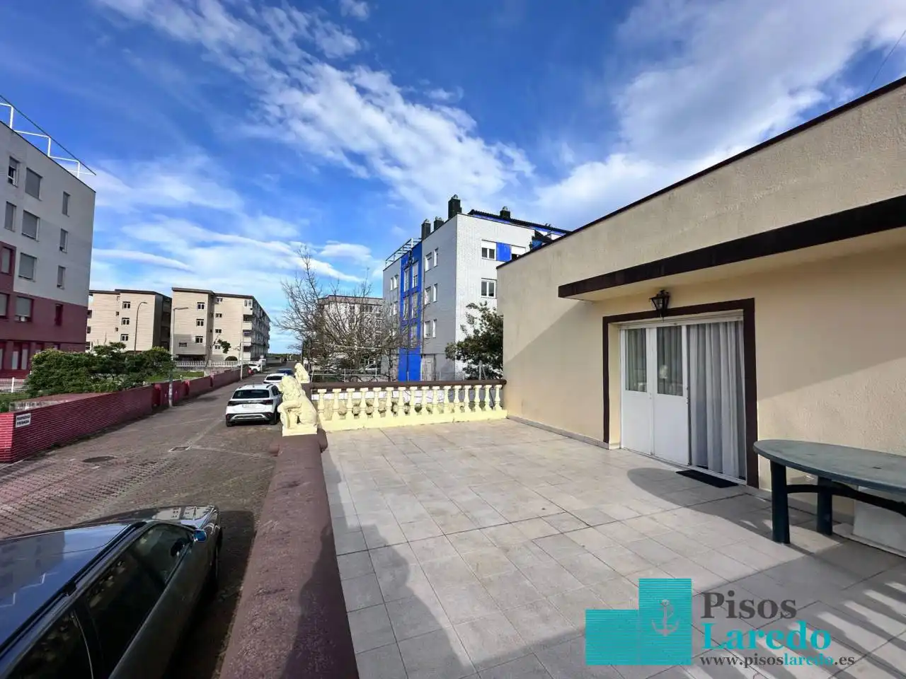 Flat for rent in Avenida Francia, 50, Zona Playa