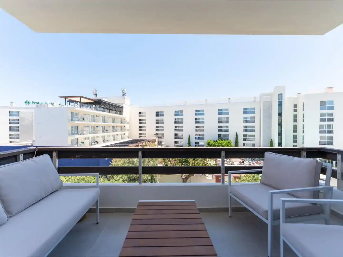 Terraza de Piso en venta en Son Servera con Aire acondicionado y Balcón