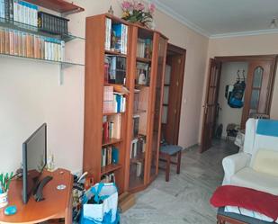 Living room of Flat to rent in  Huelva Capital  with Air Conditioner, Furnished and Oven