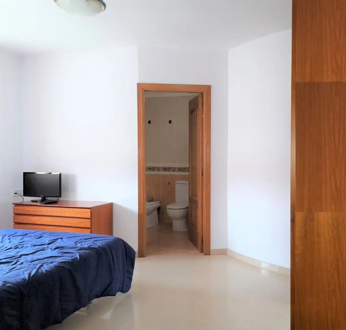 Bedroom of Flat for sale in Albaida  with Storage room