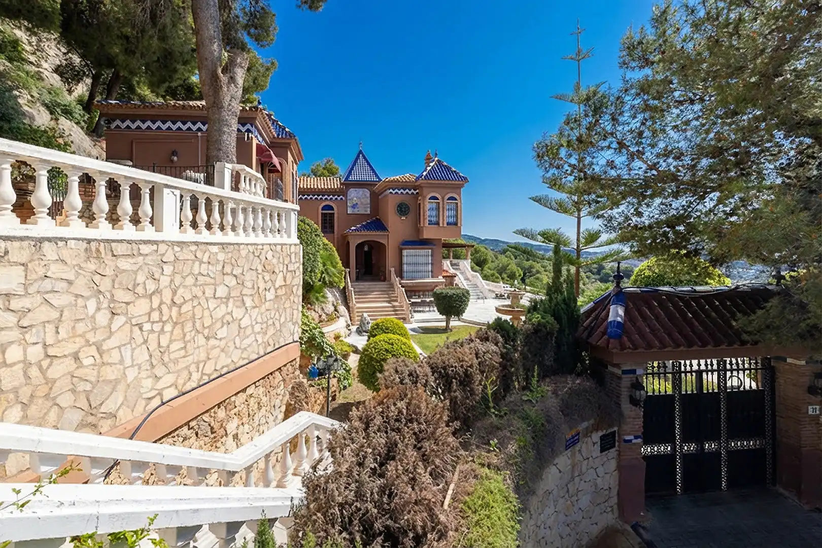 Villa mit Pool zum Verkauf in Calle Halespensis, imagen 42