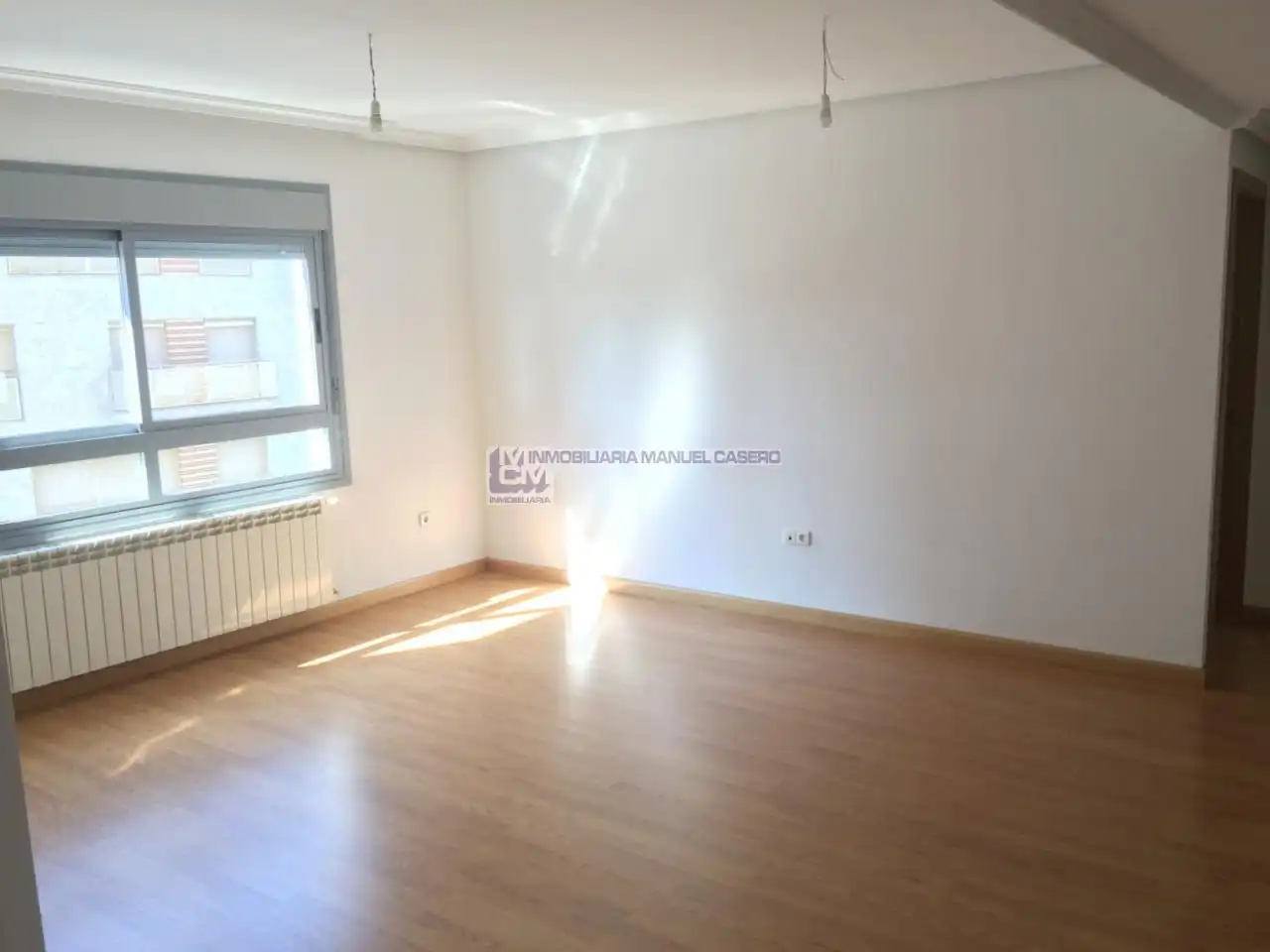 Bedroom of Apartments for rent in Cáceres  with Air Conditioner and Heating
