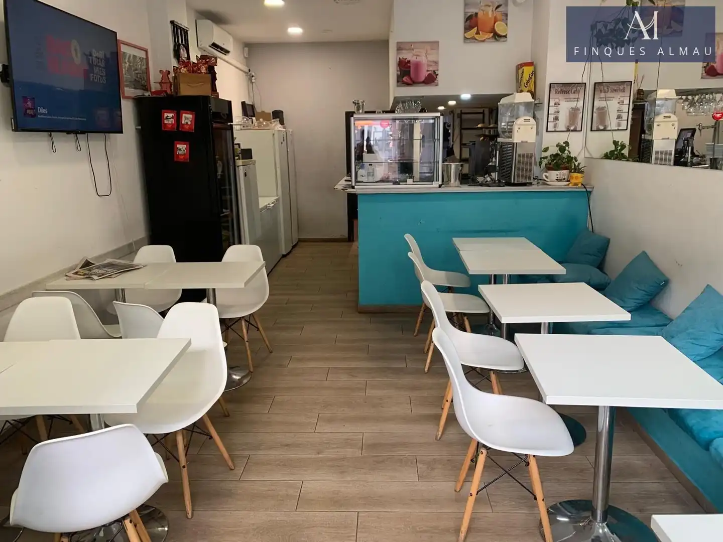 Local de alquiler en Vilanova i la Geltrú con Aire acondicionado y Amueblado