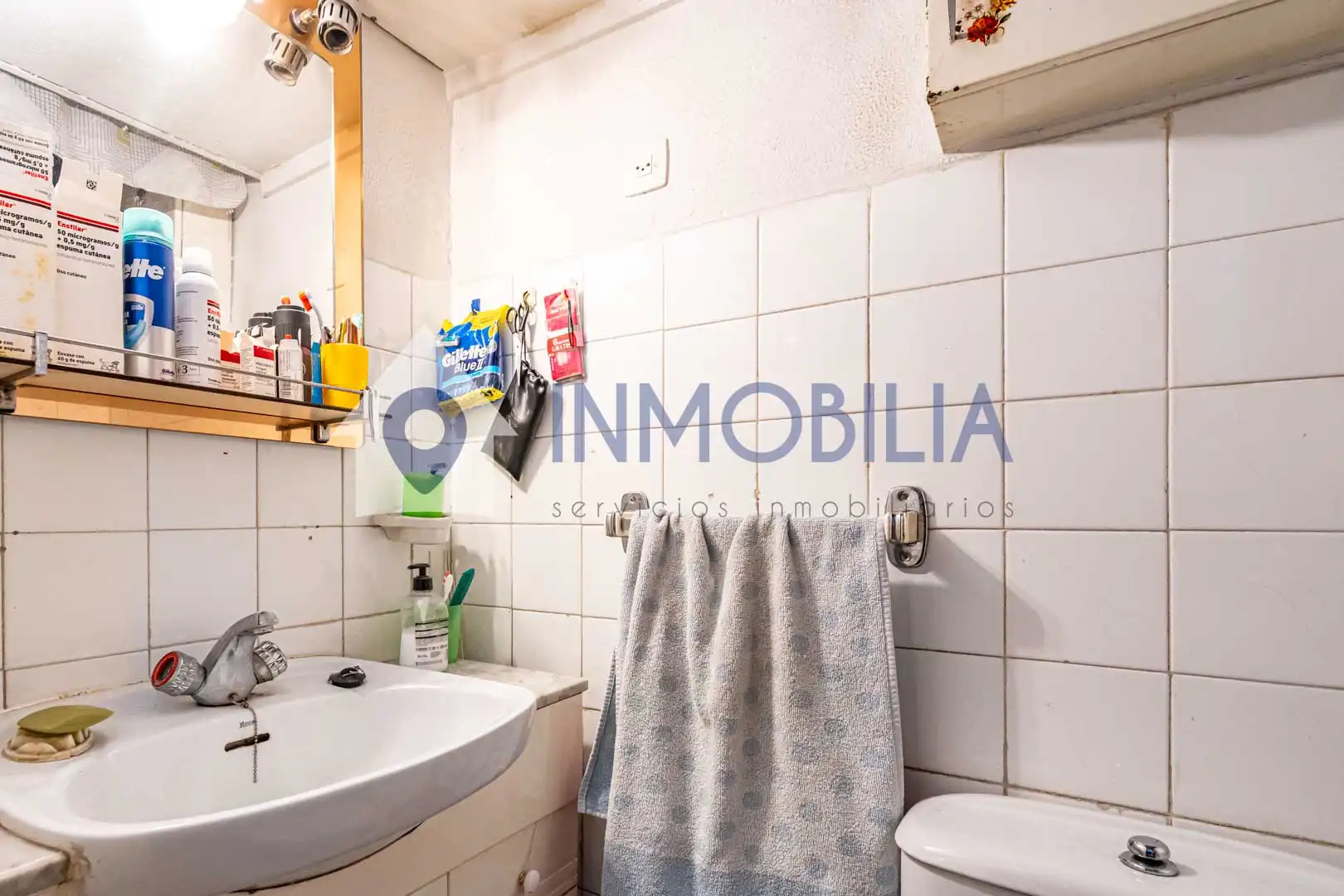 Habitación de Piso en venta en Madrid con Calefacción y Terraza