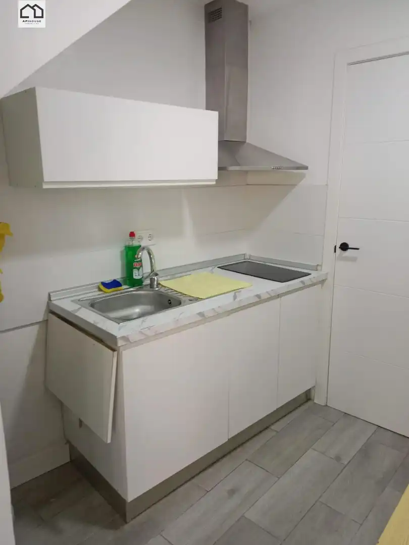 Cocina de Casa o chalet en venta en Elche / Elx con Aire acondicionado y Amueblado