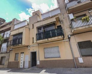 Exterior view of Flat for sale in Terrassa