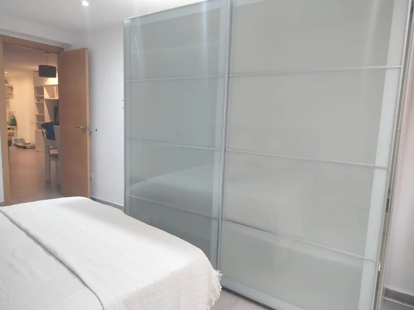 Habitación de Piso en venta en Burjassot con Calefacción y Balcón