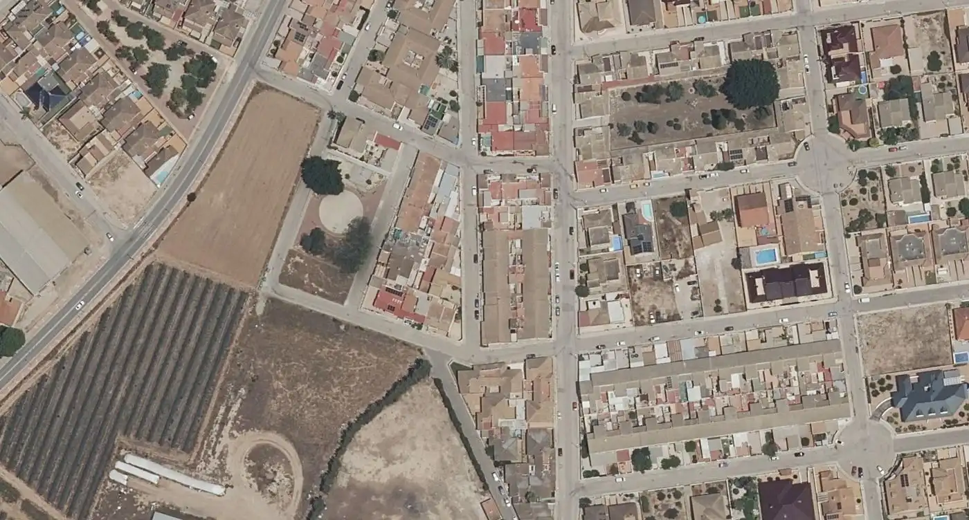 Vista exterior de Piso en venta en Pedanías Este