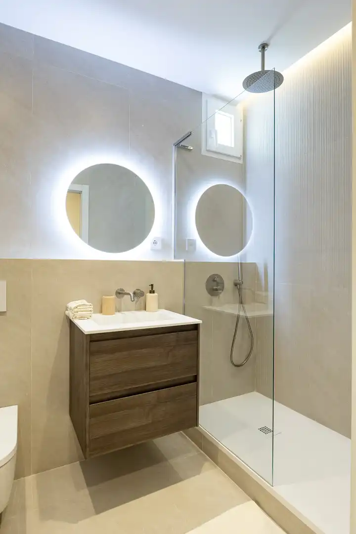 Baño de Piso en venta en Madrid con Aire acondicionado, Calefacción y Trastero