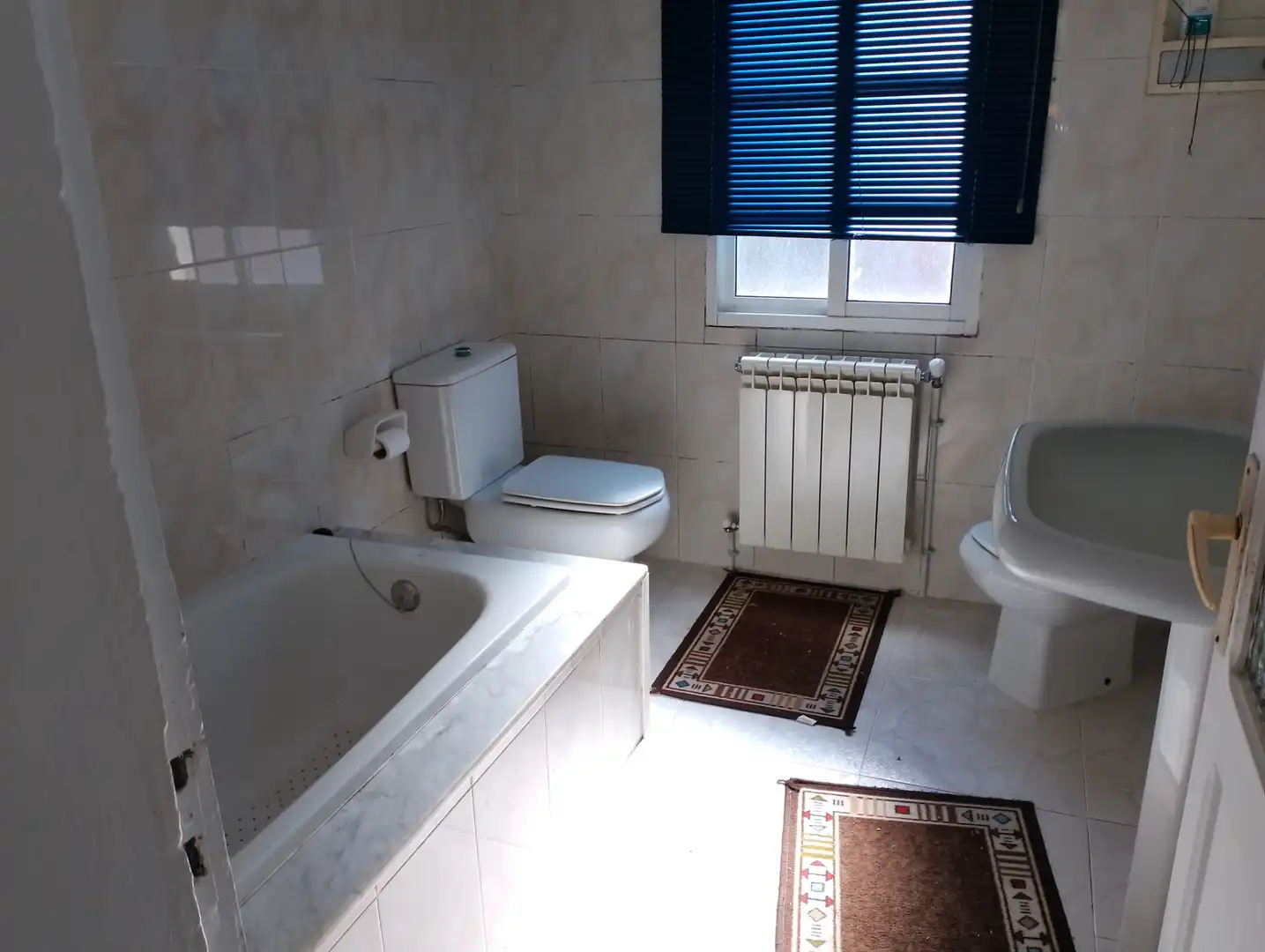 Bany de Casa o xalet en venda en Ribeira amb Calefacció, Jardí privat i Terrassa