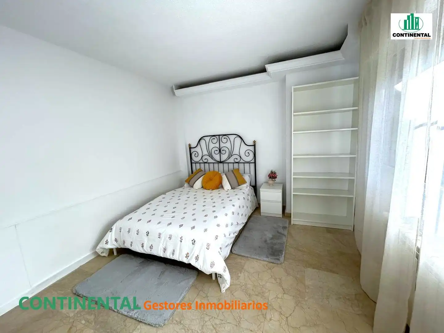 Habitación de Piso para compartir en Las Rozas de Madrid con Calefacción y Terraza