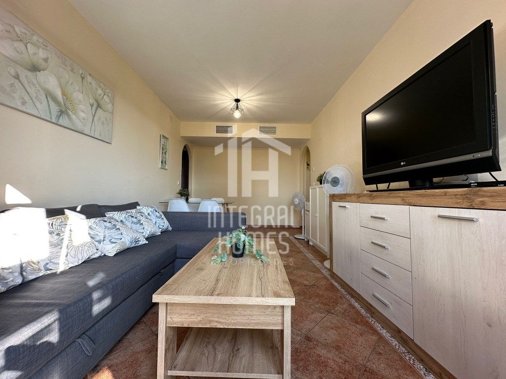 Sala d'estar de Àtic en venda en Ayamonte