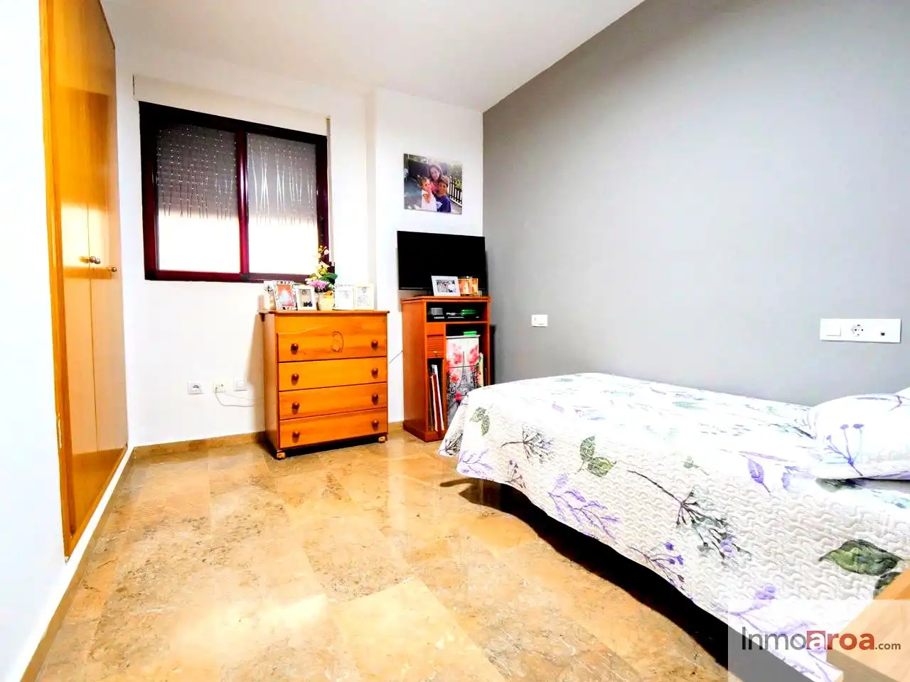 Bedroom of Flat for sale in Bétera  with Storage room