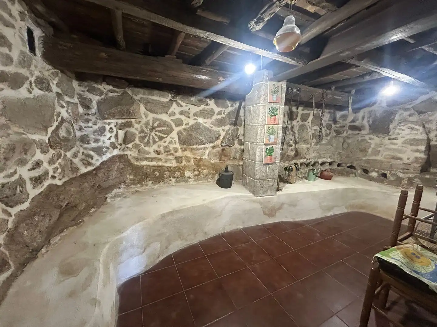Houses for sale in Villamiel  with Storage room and Furnished
