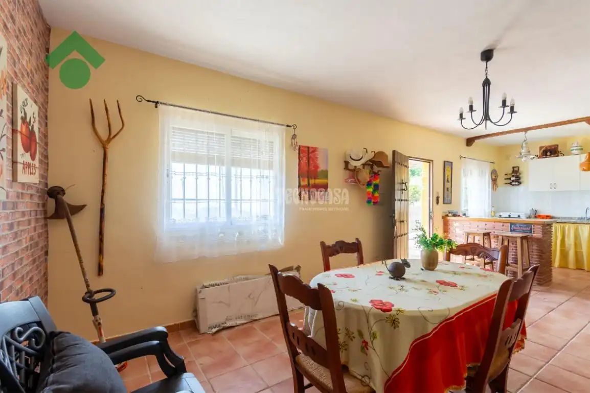 Finca rústica en venta en Almuñécar con Piscina