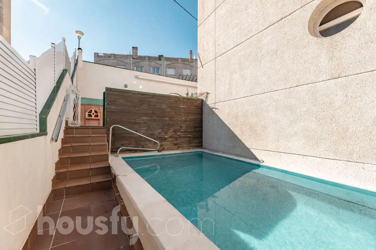 House with balcony for sale in Avenida Comte Gómez de Orbaneja ., imagen 35