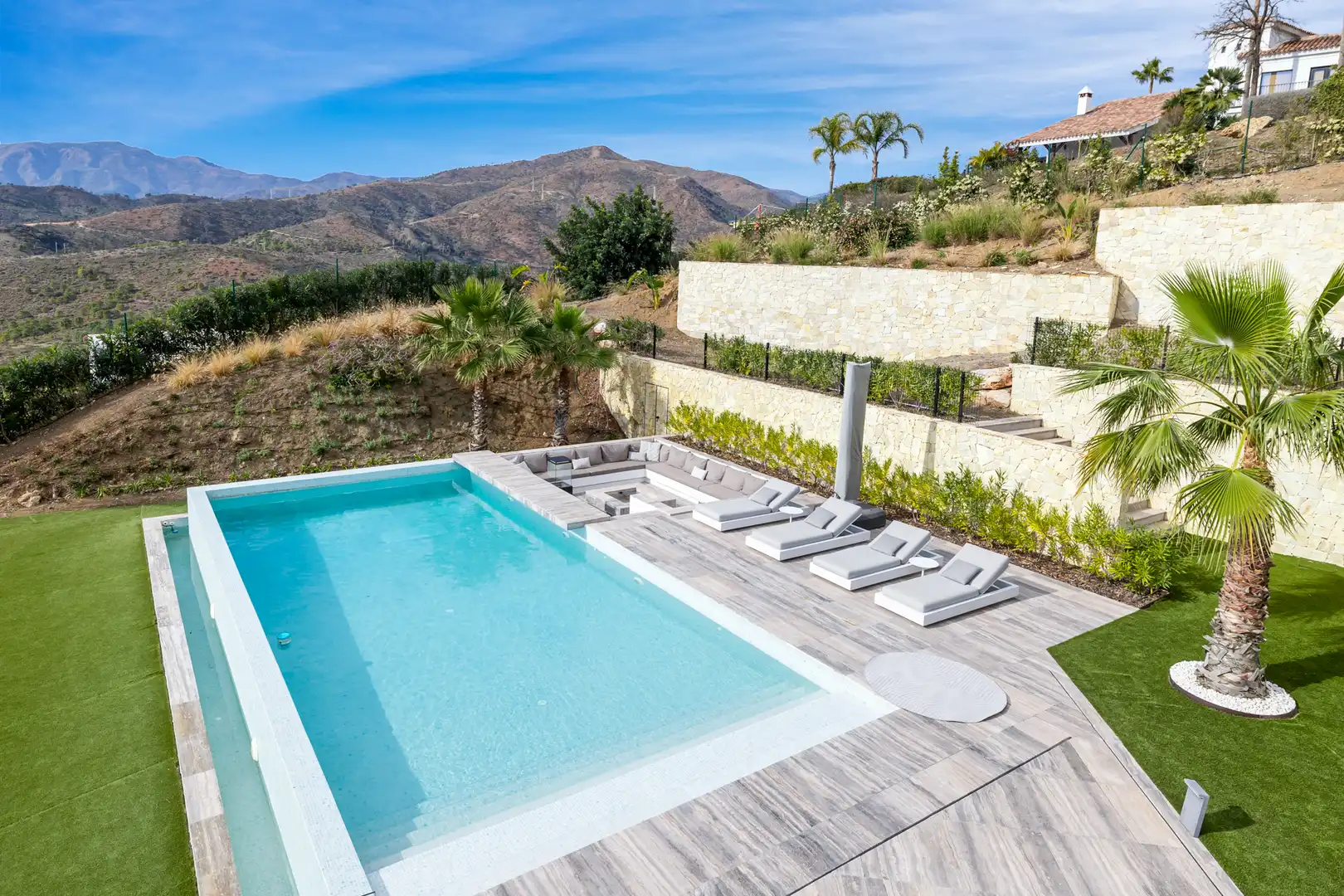 Chalet con terraza en venta en Lugar Finca la Coja 1, imagen 5