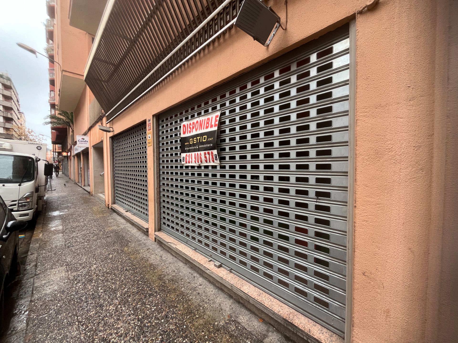 Local de lloguer a Carrer Maluquer Salvador, 4, Eixample Nord