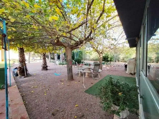 Terrace of Houses for sale in Alicante / Alacant  with Private garden, Terrace and Swimming Pool