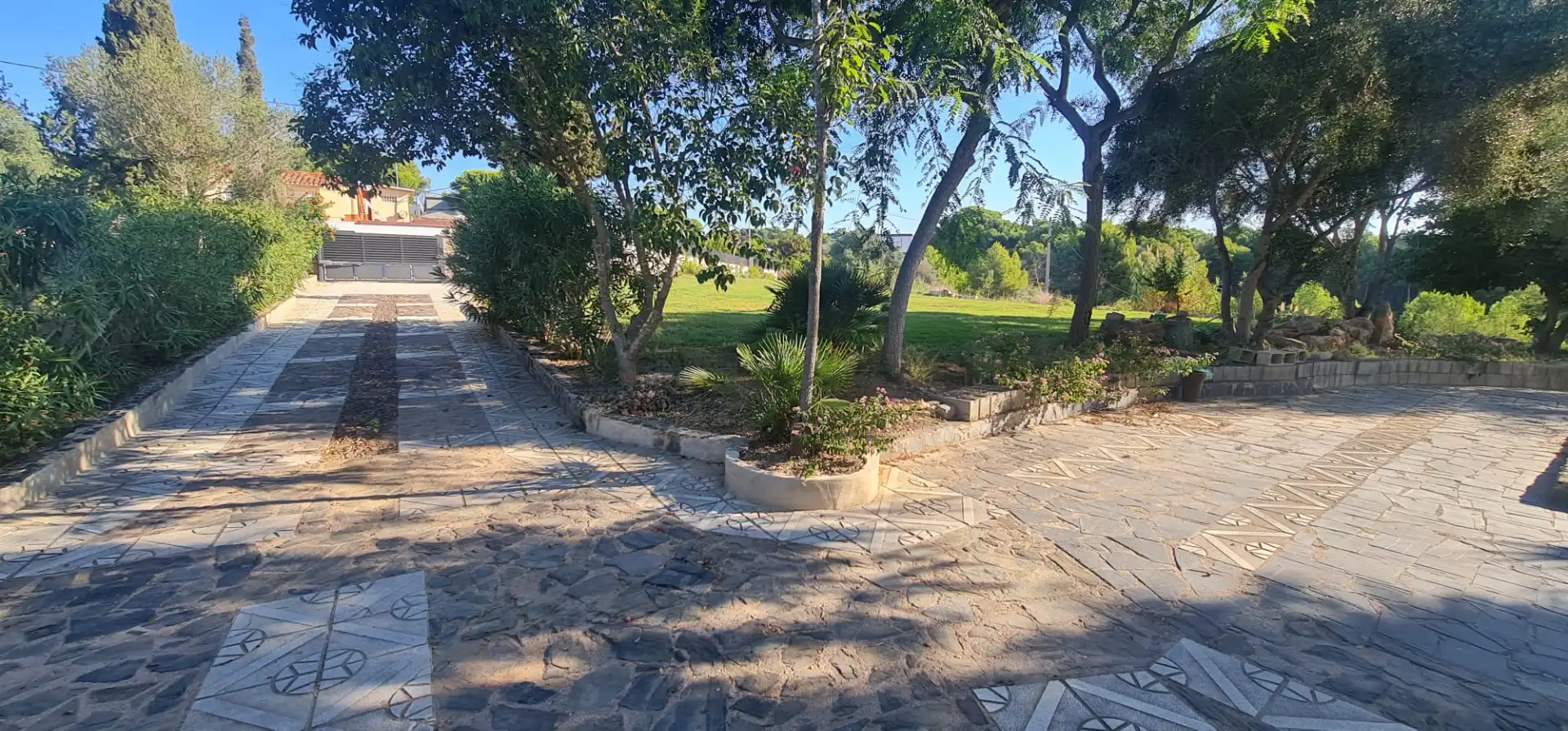 Jardí de Casa o xalet en venda en Tarragona amb Aire condicionat, Calefacció i Jardí privat