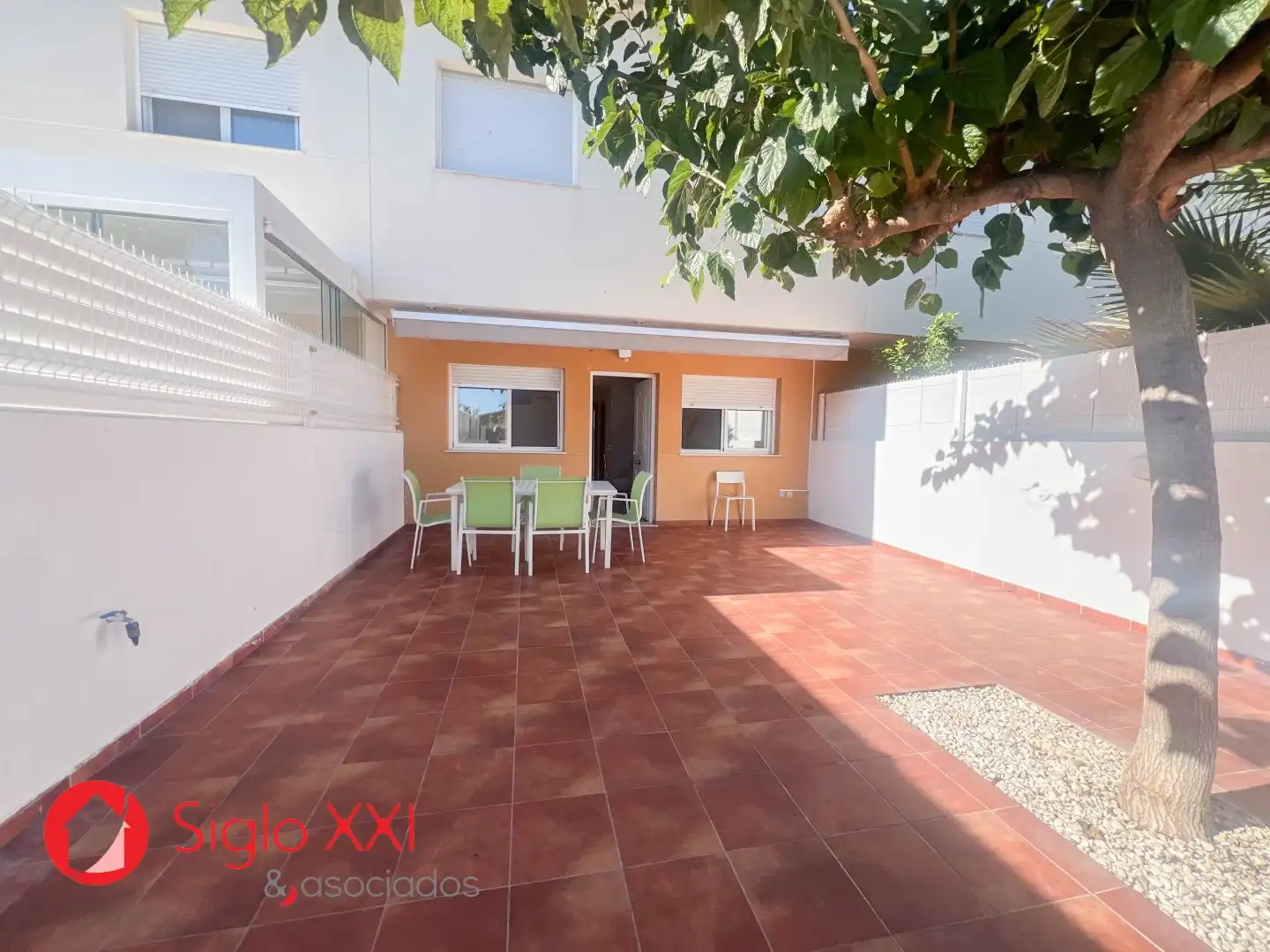 Reihenhaus mit Pool zum Verkauf in Playa - Ben Afeli, imagen 36