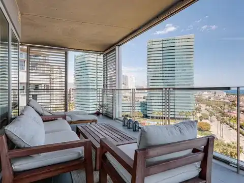 Flat with terrace to rent in Passeig de Garcia Fària, imagen 8