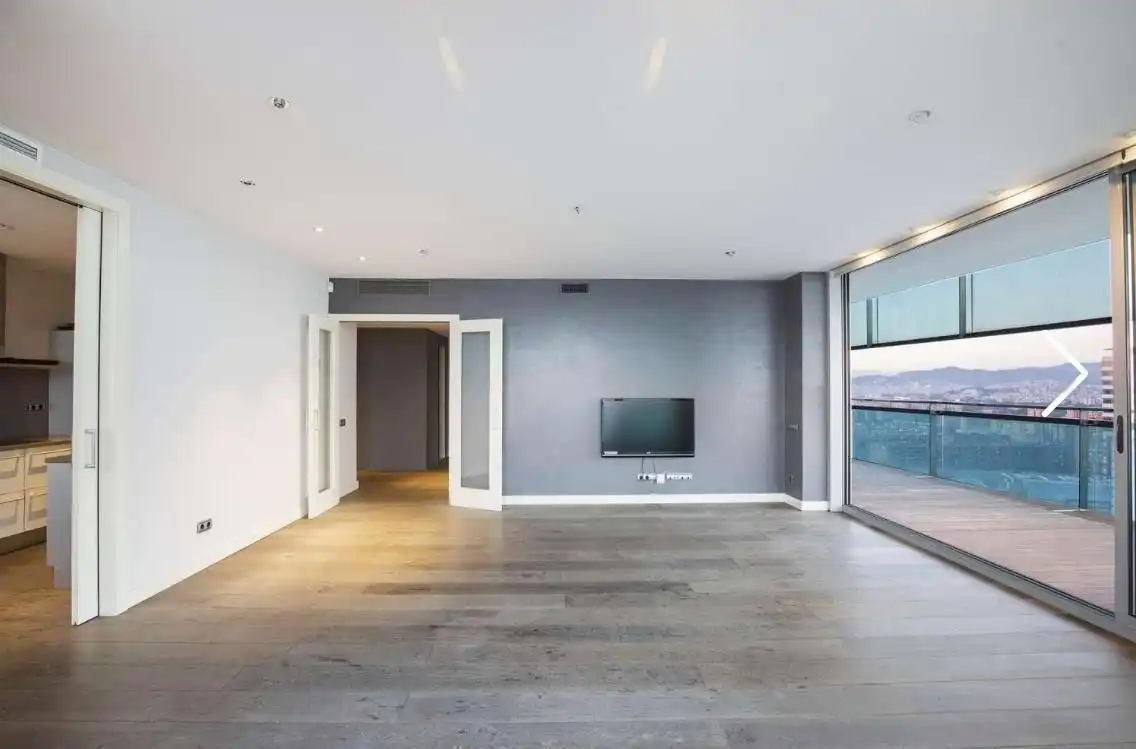 Flat with pool for sale in Sant Martí, imagen 4
