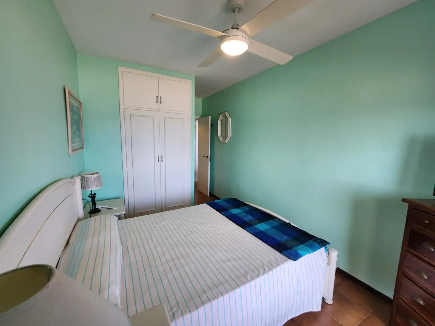 Habitación de Apartamento en venta en Pals con Calefacción, Terraza y Amueblado