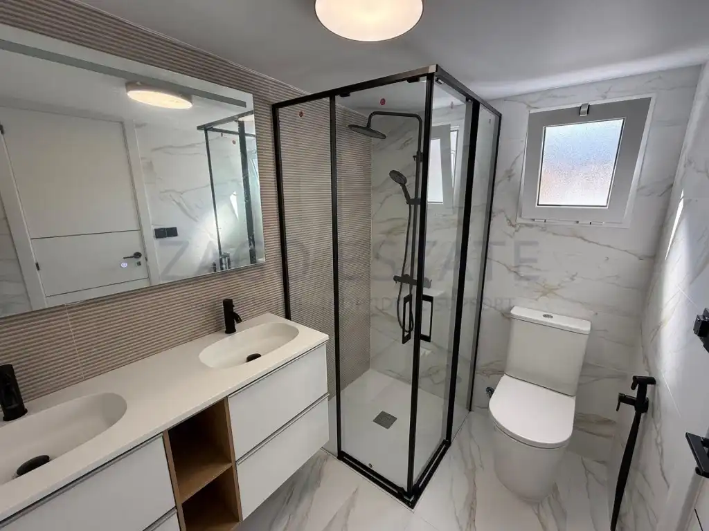 Baño de Casa o chalet en venta en La Nucia