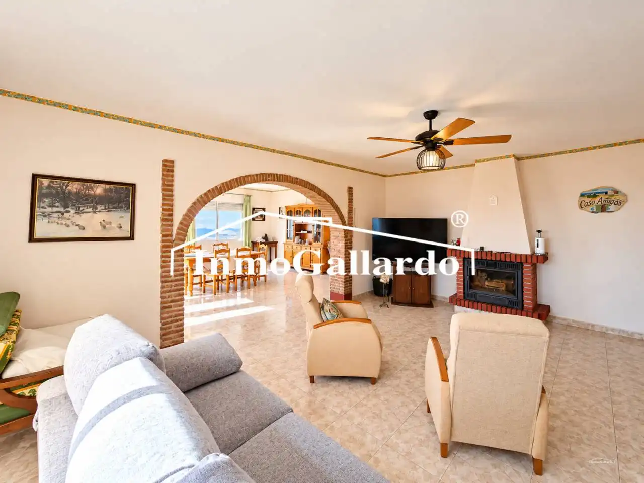 Casa con jardín en venta en Vélez-Málaga ciudad, imagen 19