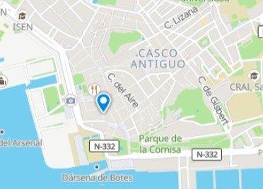 Photo 3 of Garage for sale in Calle San Agustín, 4, Casco Antiguo, Murcia