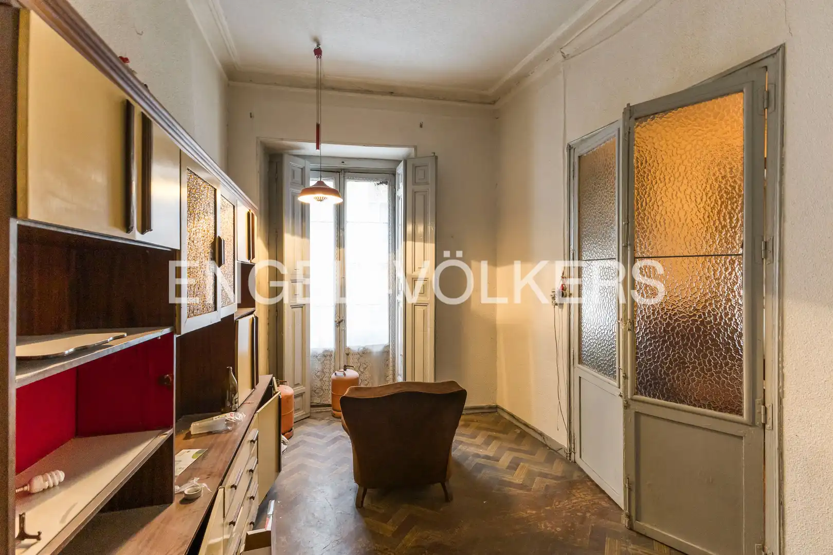 Wohnung zum Verkauf in Madrid mit Heizung und Balkon