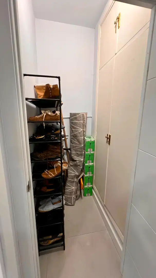 Wohnung zum Verkauf in Badajoz mit Klimaanlage, Heizung und Balkon