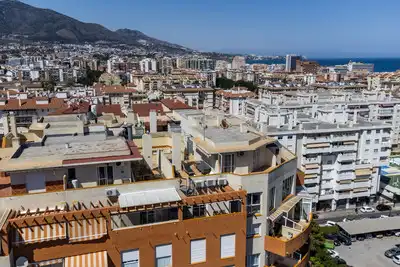 Àtic amb piscina en venda a Centro ciudad, imagen 14