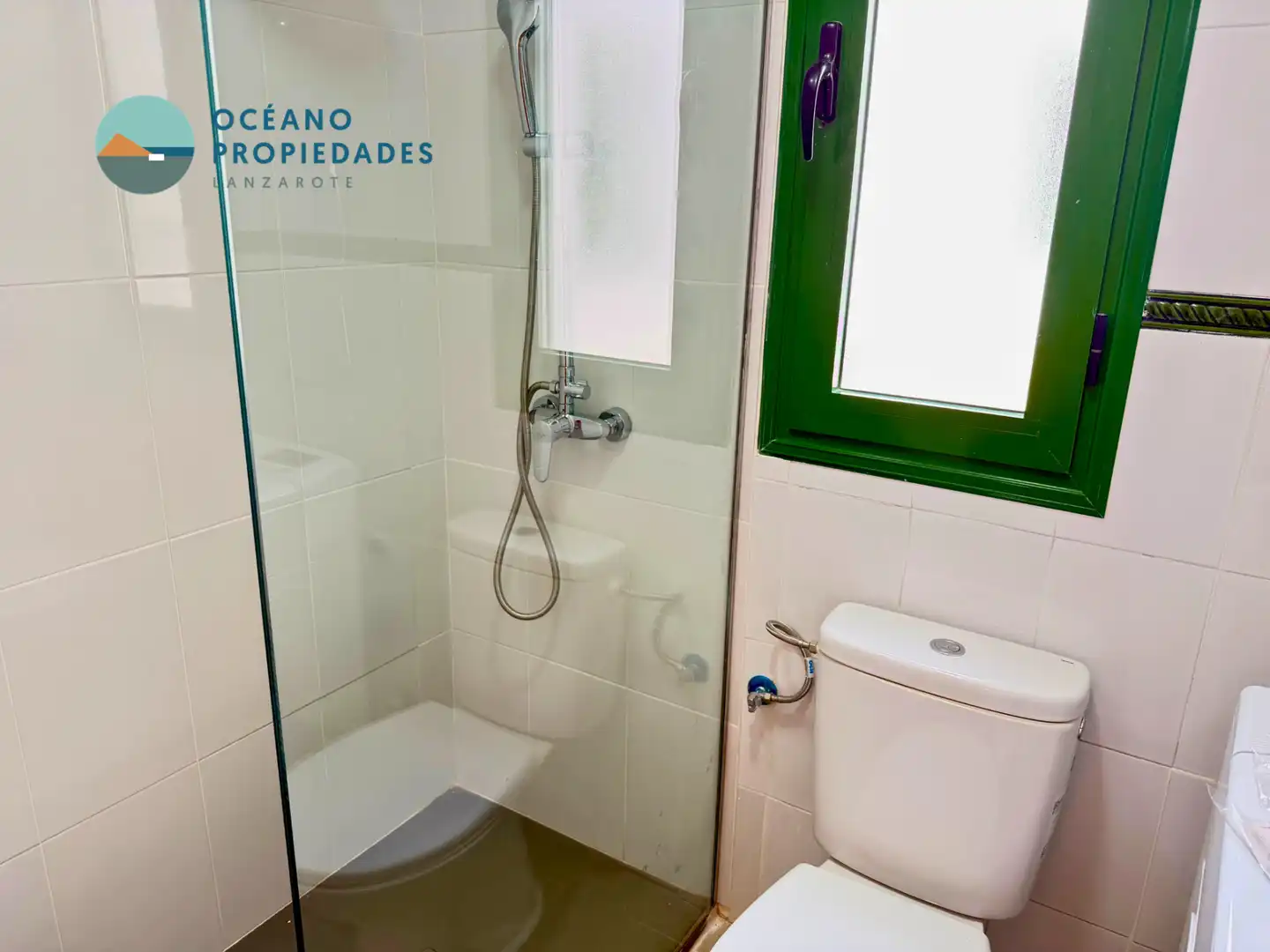 Bany de Apartament en venda en Arrecife
