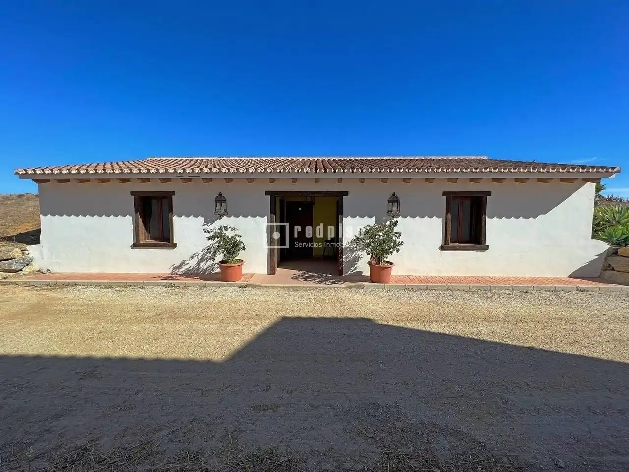 Vista exterior de Casa o chalet en venta en Cártama con Aire acondicionado, Terraza y Trastero