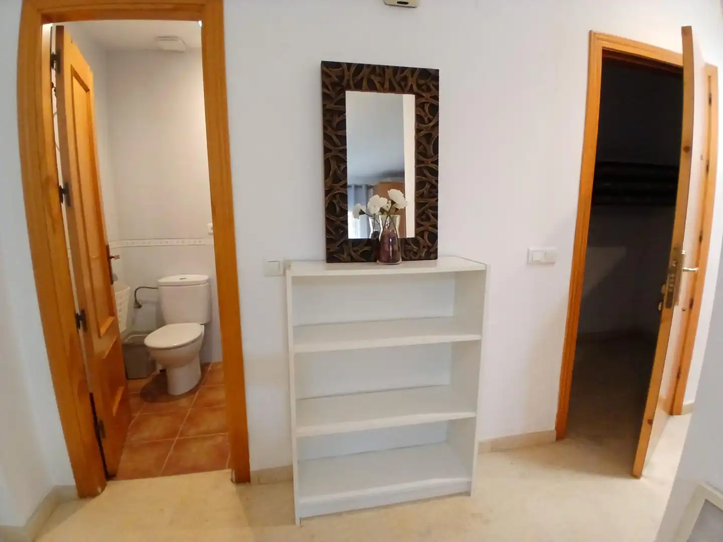 Bedroom of Study for rent in Málaga