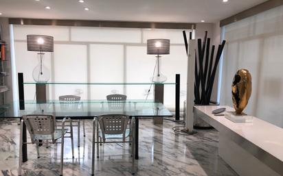 Dining room of Flat for sale in Elda  with Air Conditioner